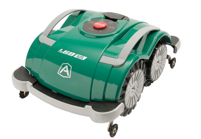 Robot koszący L60 Elite (5AH) - Roboty koszące Domo seria Green Line